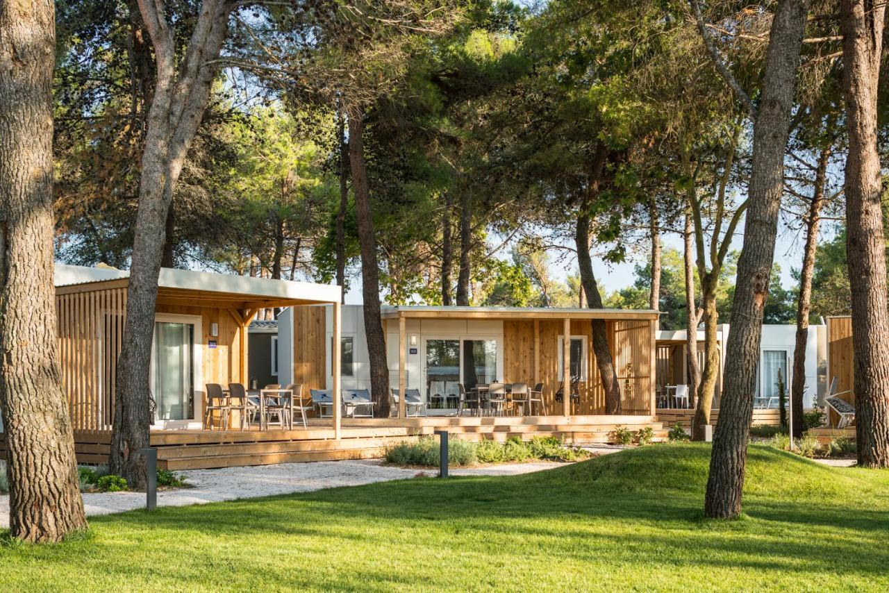 Falkensteiner Premium Mobile Homes And Camping Zadar Zewnętrze zdjęcie